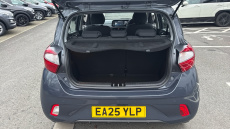 Hyundai i10 1.0 [63] Advance 5dr Auto [Nav] Petrol Hatchback